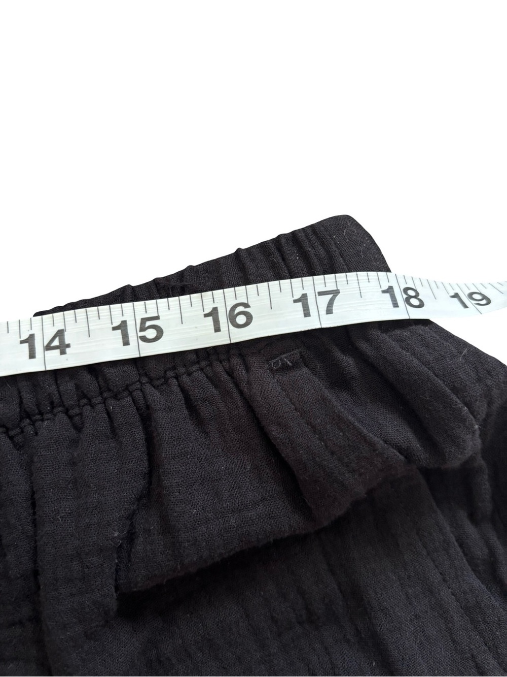 Torrid 100% Cotton Pull-On High-Rise Relaxed Jogger - Picture 6 of 10